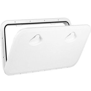 Nuova Rade Topline luge 353x606mm, hvid