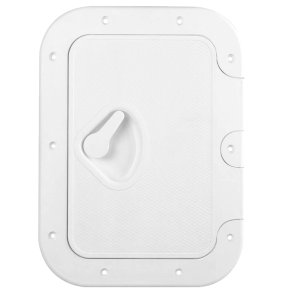 Nuova Rade luge Classic hvid, 275x375 mm