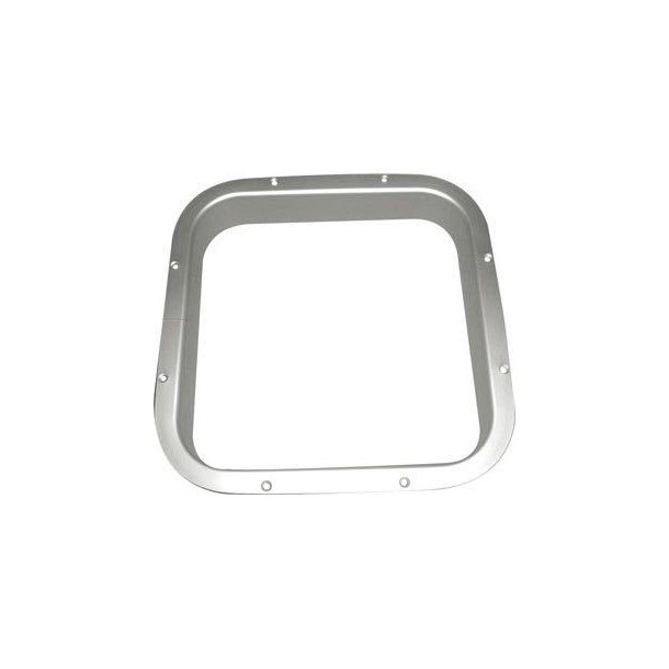 Gebo inderramme alu 620 x 620mm