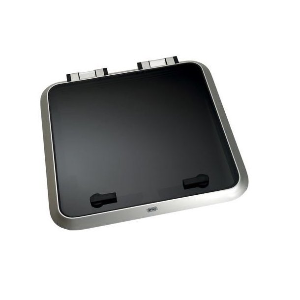 Gebo Flushline Skylight luge, 420x420mm