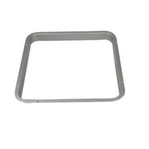 Gebo inderramme alu 620x620mm