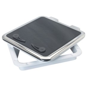 Rutgerson dksluge kvadratisk, 456X456mm