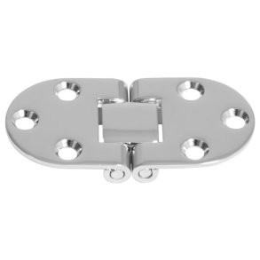 Roca 180� bordh�ngsel, AISI 316