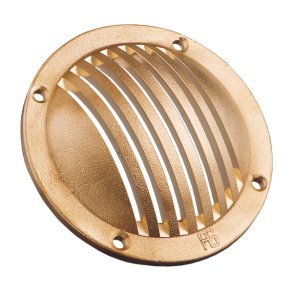 Guidi bundsi messing,  150mm