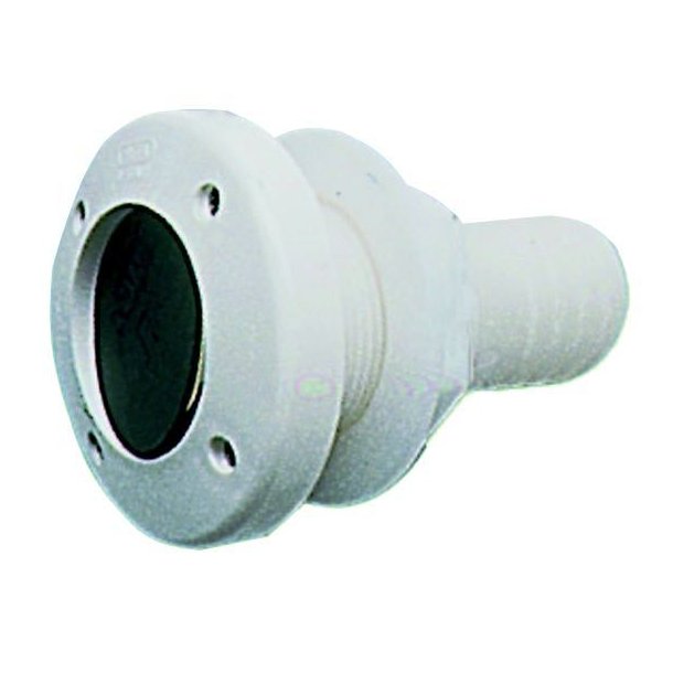 Lnsegennemfring PVC, 38mm