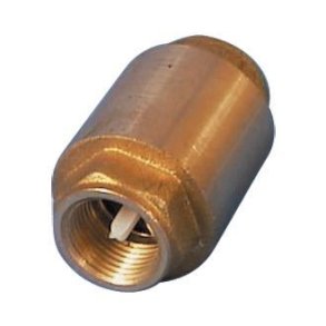 Kontraventil messing  3/8