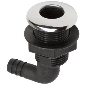 Gennemfring med RF htte 90gr, 1