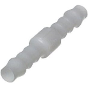 Plast samlestykke 8mm