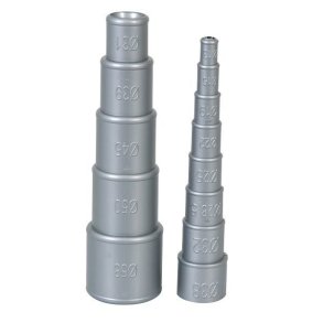 Slangeadapter 13-38mm