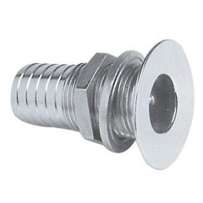 1852 Skroggennemfring undersnket RF stl, 1 1/4