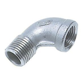 1852 Bjning 90 ind/udv gevind RF stl, 2