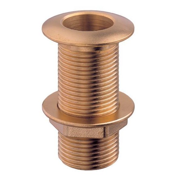 Guidi Gennemfring 2 1/2" bronze