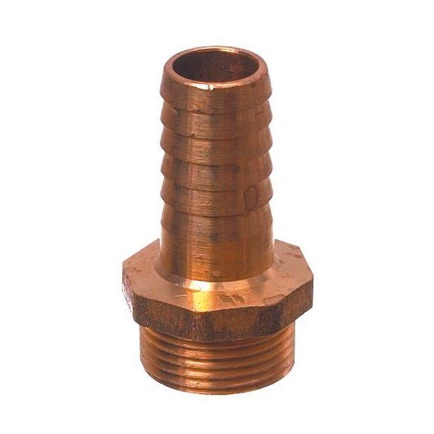 Guidi Slangestuds 3/8" x 13mm bronze