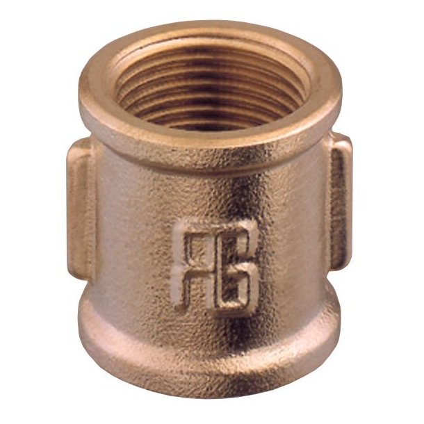 Guidi Muffe 3/8" bronze