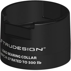 Trudesign Stttebeslag til kugleventil-gennemfring 1 1/4