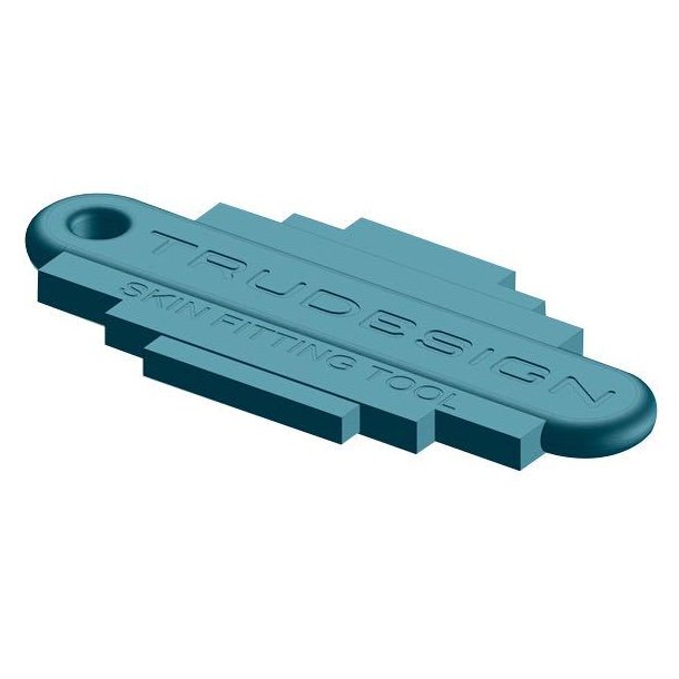 Trudesign monteringsvrktj til skroggennemfring