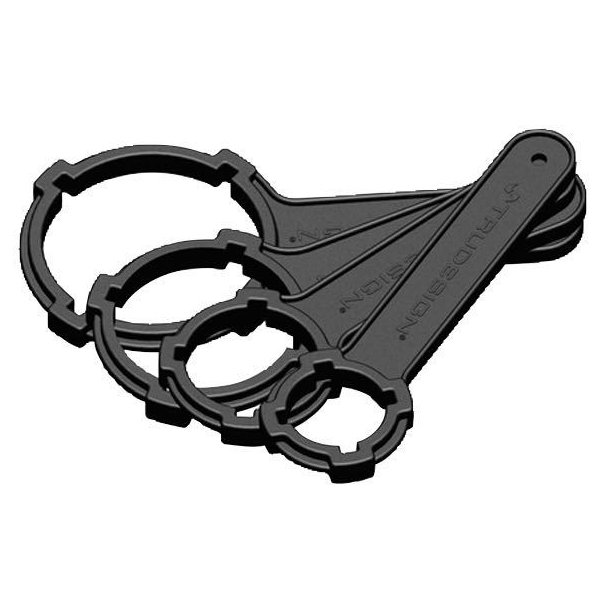 Trudesign Ngle til kugleventil 1/2"