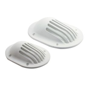 Trudesign Si til gennemfring oval, 1 1/4