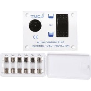 Tmc pumpepanel 24v med sikringsboks