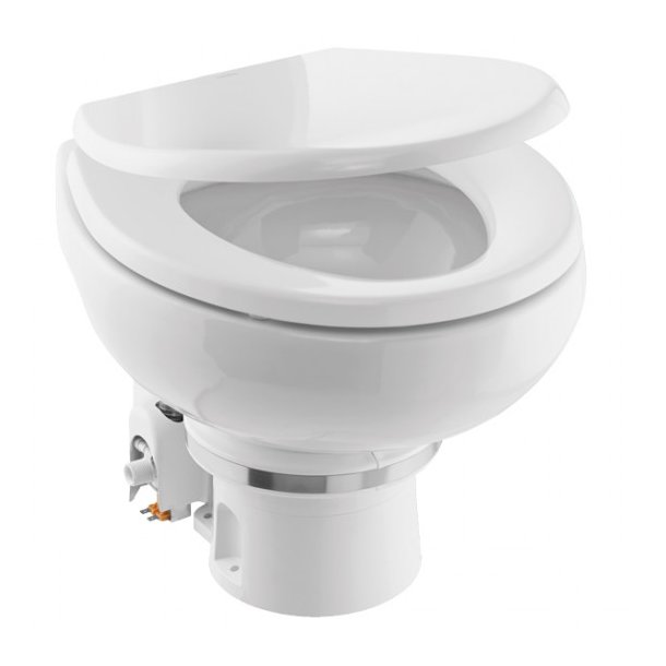 Dometic MasterFlush MF 7160 Toilet 12V saltvand