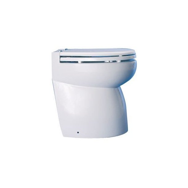 Dometic MasterFlush MF 7260 lav model toilet 12V saltvand