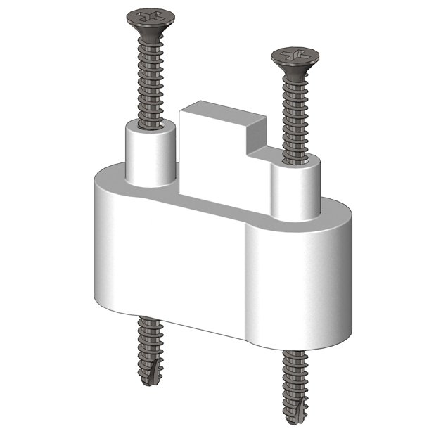 Trudesign afstandsstykke til 1070462, 15-37mm