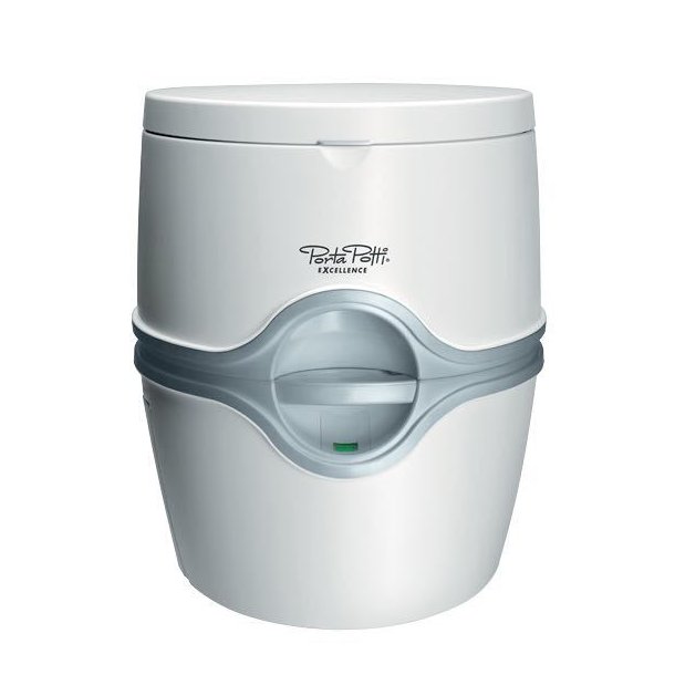 Porta potti toilet excellence 565P hvid