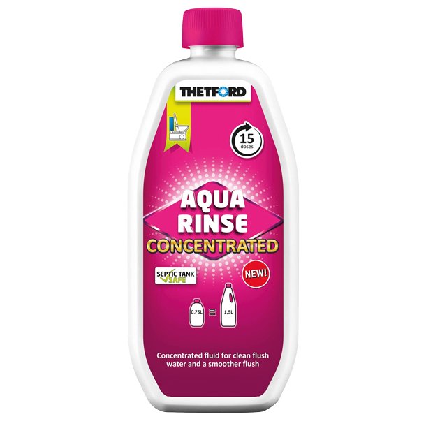 Thetford Toiletvske Aqua Kem Rinse concentrated, 0,75L