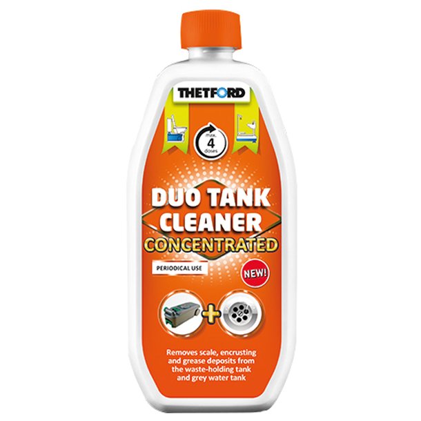 Thetford vske Aqua Kem Duo Tank Cleaner concentrared, 0,8L