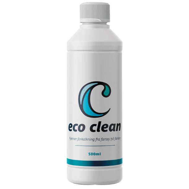 Eco Clean kalkfjerner og urinsten, 500ml