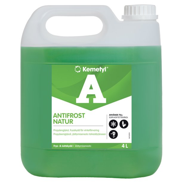 Kemetyl A-Antifrost Natur 4L