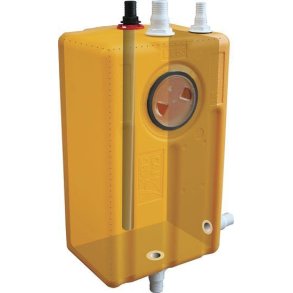 CAN Septiktank polyethylen 103 l.