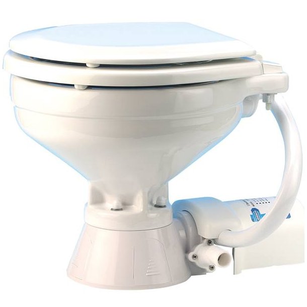 Jabsco el-toilet 12v compact