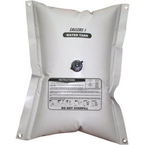 Nuova rade vandtank fleksible 74x170cm, 200L