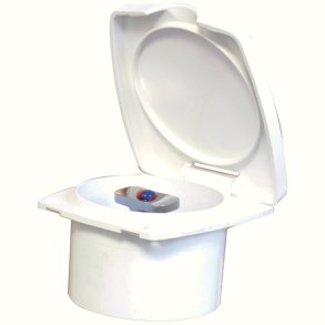 New Edge blandingsbatteri, indbygning