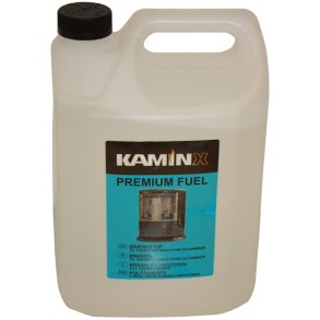 Kaminx premium lugtfri br�ndsel 5 ltr.