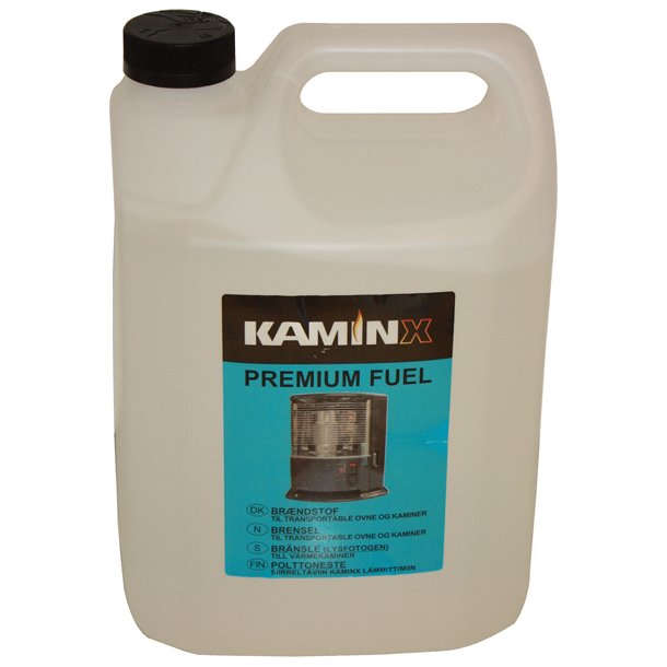 Kaminx premium lugtfri brndsel 5 ltr.