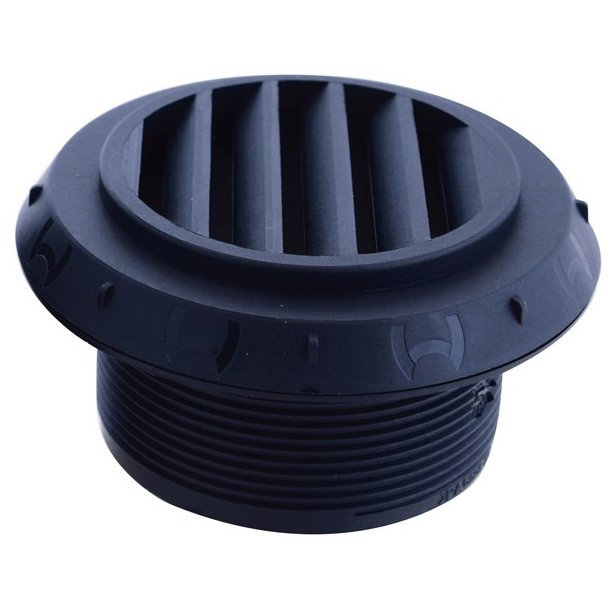 Webasto varmluftdyse drejbar/�ben 45� til 60 mm slange