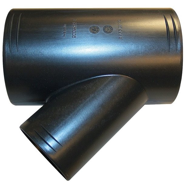 Webasto grenrr til varmluftslange 90/90/60 mm