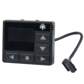 Autoterm kontrolpanel PU-27 til bdvarmere, 12/24V