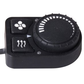 Autoterm kontrolpanel PU-5 til bdvarmere, 12/24V