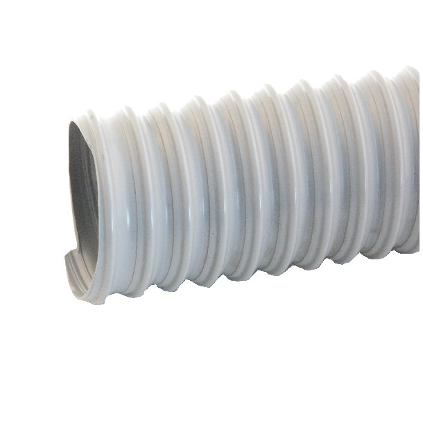 Kanalslange pvc 55mm -30 - +100 grader 10 meter