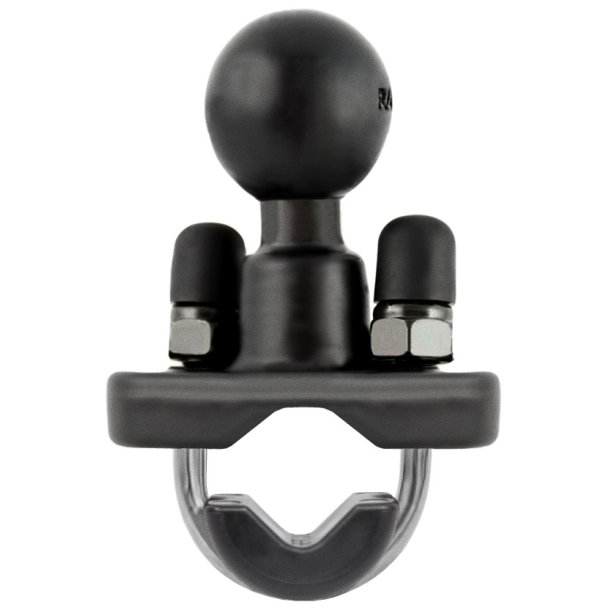 RAM Mounts Base med u-bolt til rr 12-25 mm str. B, 1"