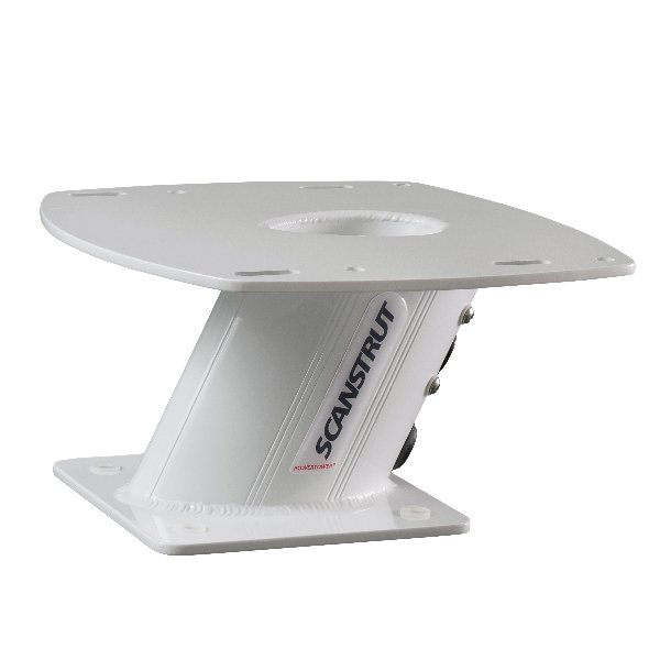 ScanStrut PowerTower til radar 150mm, hvid