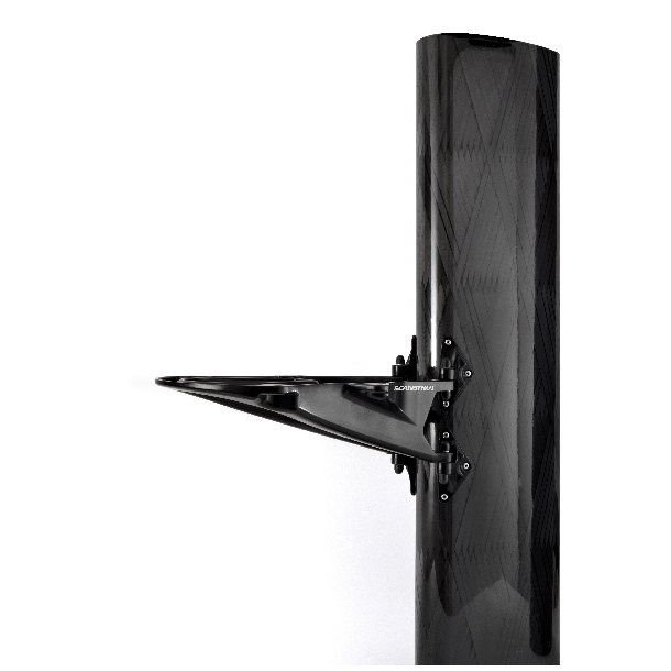 ScanStrut Mast mount 18" radar, sort