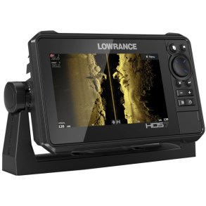 Lowrance HDS Live m/Active Imaging 3-i-1 transducer, 9