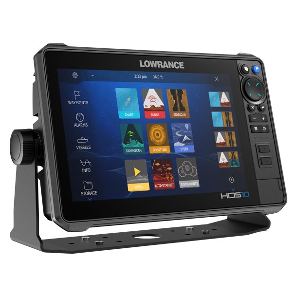 Lowrance HDS-10 PRO uden Transducer