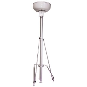 NOA radarmast incl. fittings, �50mm