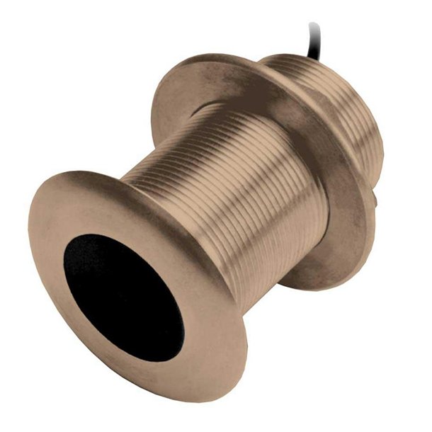 Gennemfringstransducer Bronze (B150m) 95-155khz 20 9-P