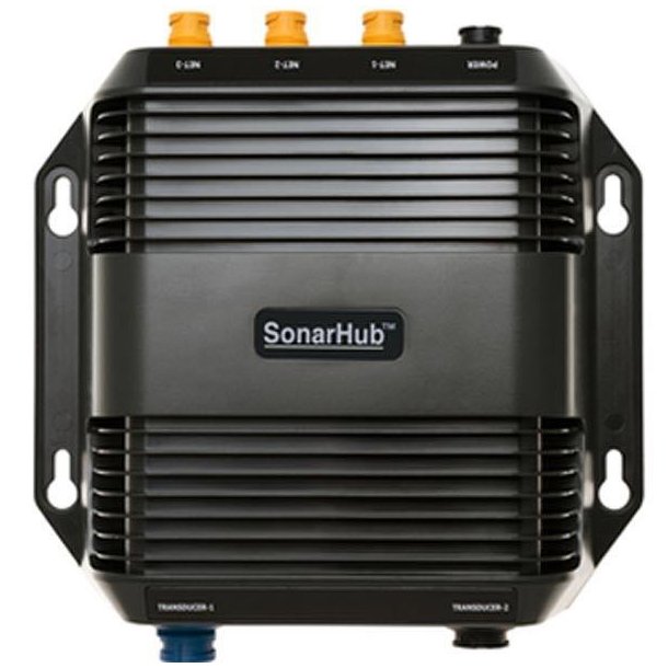 Lowrance SonarHub uden transducer